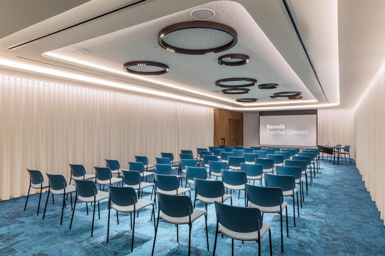 Barcelo Funchal Oldtown Hotel Eksteriør billede The Auditorium